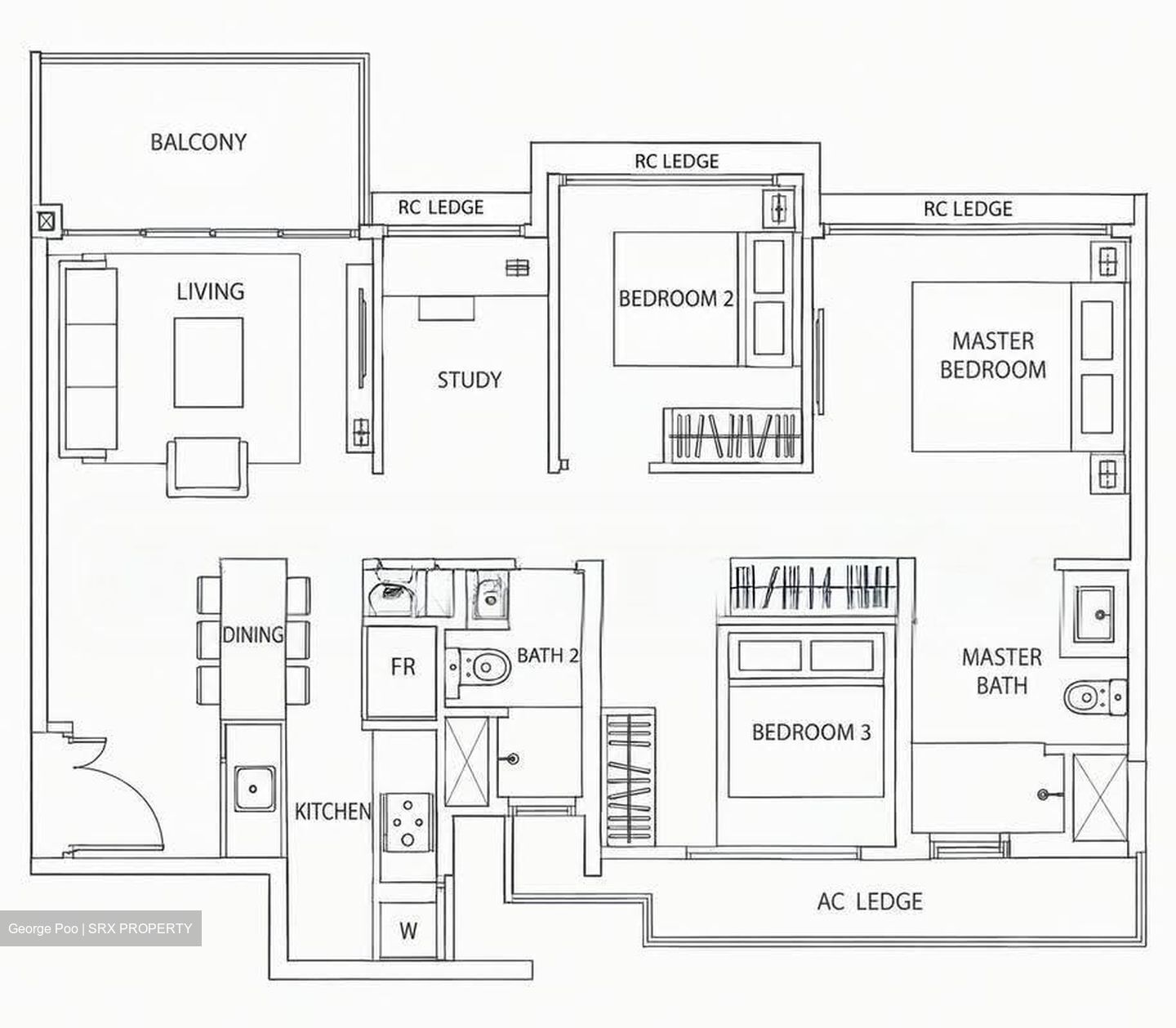 The Visionaire (D27), Condominium #618601911
